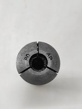 Pinces type Schaublin W20 diamètre 8 filetage 19.75 X 1.25 marquage AP