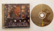 CD RAGGASONIC 2  reggae dance old school