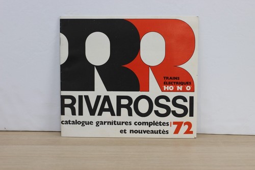 Catalogue cr7 rivarossi - catalogue,