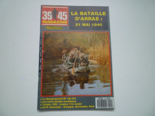 Magazine numero 45 - 39, magazine 