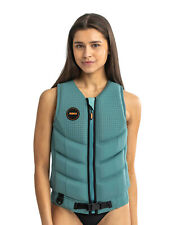 Jobe Fragment Femmes Teal Veste Néoprène Gilet Bateau Jetski Sport Aquatique