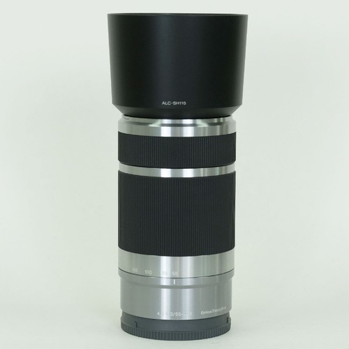 Sony sel55210 objectif - sony,
