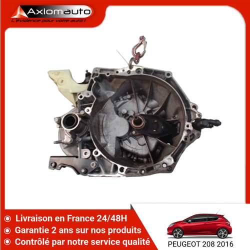 Boite de vitesses - boite,