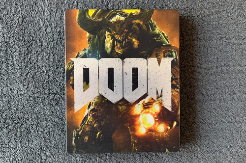 Doom edition steelbook - , /