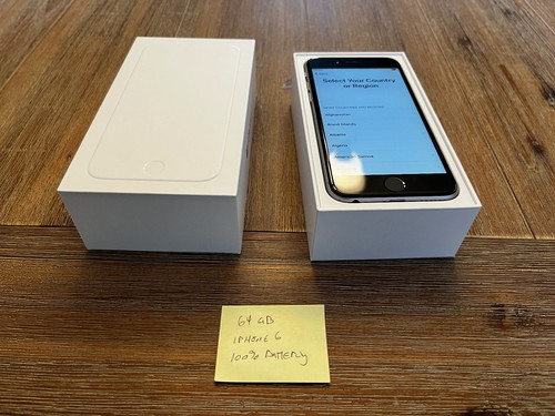 Apple iphone gb - 64,