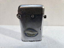 Briquet Antique Thorens À Double Griffe Fab Suisse 7808/37