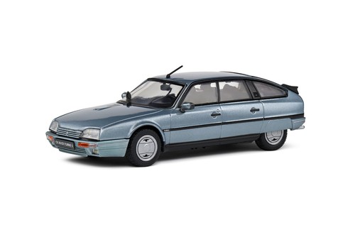 Solido citroën gti - cx, turbo