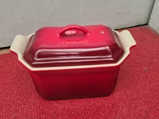 Cocotte Terrine Fonte , LE