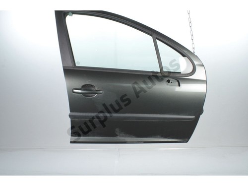 Porte avant droite 9004x8 - porte,