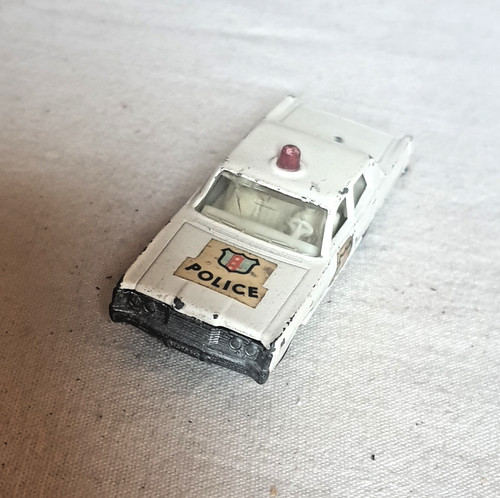 Matchbox mercury police ou - matchbox, 55