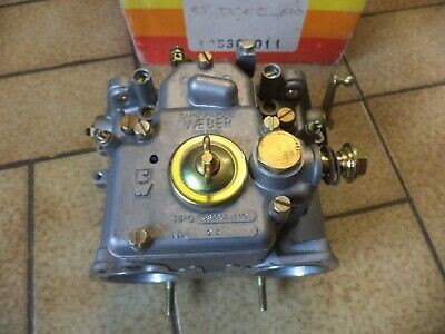 Carburateur weber 38dcoe 110 - carburateur,