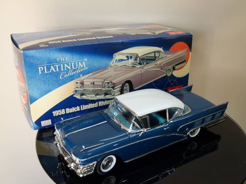 Buick riviera 1958 échelle - buick,