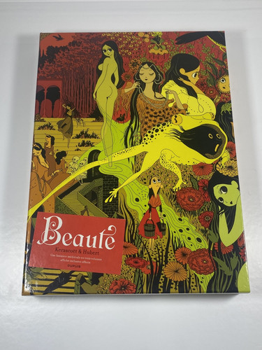 Livre coffret beaute 3 - coffret,