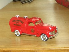 Dodge 1940 Pick-up Citerne