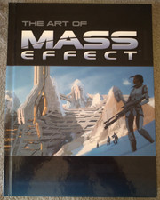 [BioWare] The Art of Mass Effect [Art Book] [TBE]