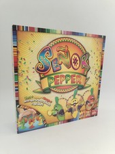 Senor Pepper Goliath Jeux De Société Jeu Piment Rapido Jungle Speed