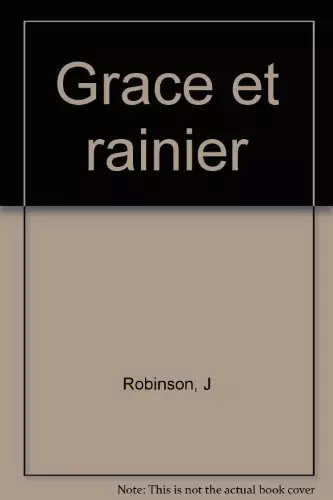 Grace rainier j robinson - grace,