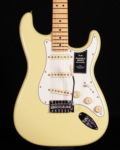 Fender player stratocaster - ii,