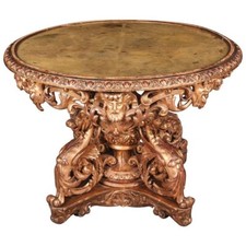 Beautiful Coffee Table 19th