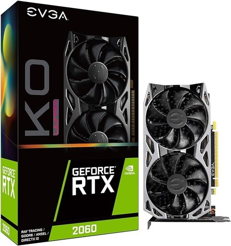 Evga geforce rtx 2060 - evga,