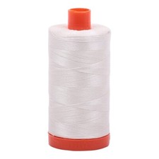 A1050–6722 Solide 50 WT 1422yds Mako Fils de Coton