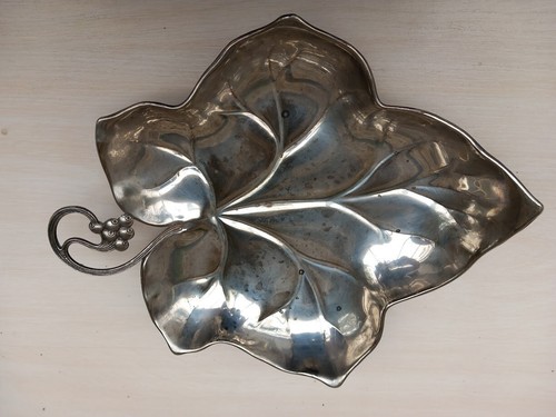 Plat ancien art nouveau - ancien,