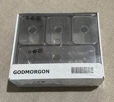 IKEA GODMORGON Boxes with Lids