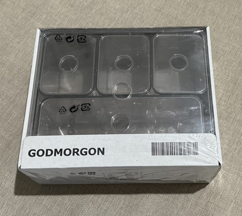 Ikea godmorgon boxes with - godmorgon,