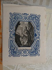 Image pieuse saint charles