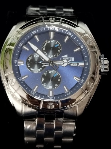 Lotus authentique montre - authentique,