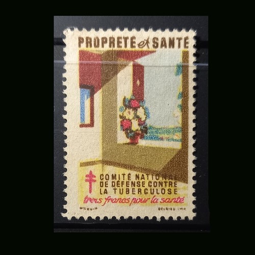 Timbres france vignettes - timbres,