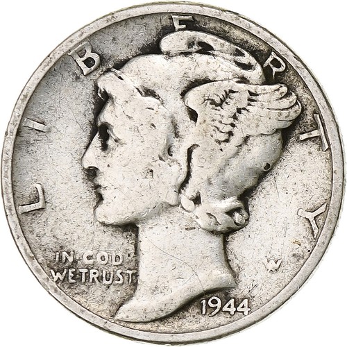 1210748 états unis dime - [#1210748], États-unis,