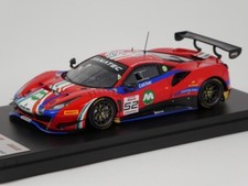 Looksmart Ferrari 488 GT3 #52