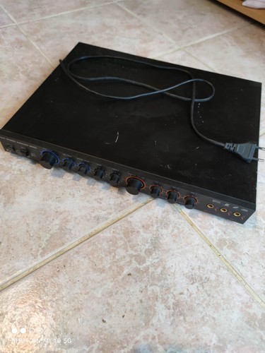 Stéréo karaoké mixer - hi-fi,