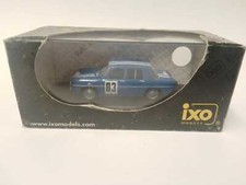 IXO Renault 8 Gordini #83 Piot