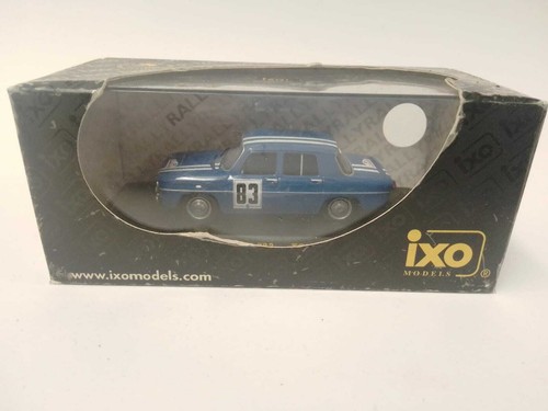 Ixo renault gordini 83 piot - gordini,