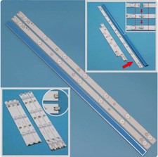 3 Bandes rétroéclairage LED