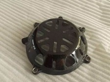 C02 CACHE EMBRAYAGE CARBONE