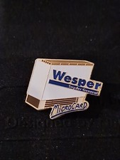 (M3) pin's vintage badge