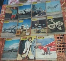 Aviation magazine 11 magazines
