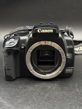 Canon EOS 400D/Digital Rebel