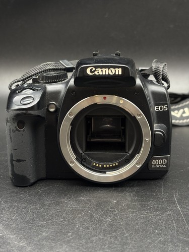 Canon eos 400d - canon, 400d/digital