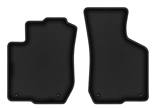 Tapis avant velours pour - tapis,