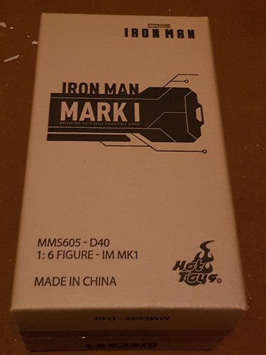 Hot toys mms605d40 - toys, man