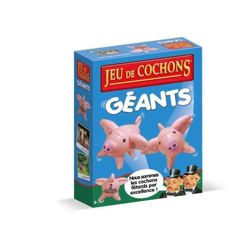 Jeu cochons geants de - jeu,