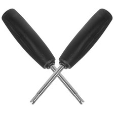 2 Pcs Demonte Obus Valve