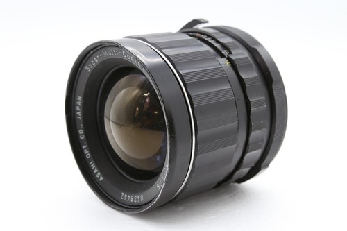 Objectif pentax smc takumar - objectif,