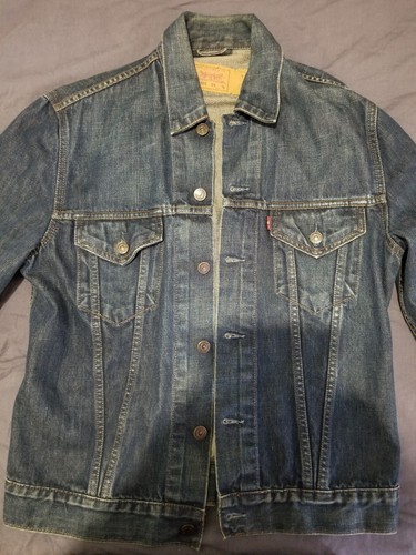 Veste jean levis - levis, taille