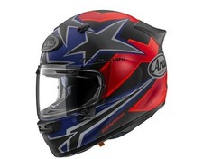 Casque moto intégral Arai