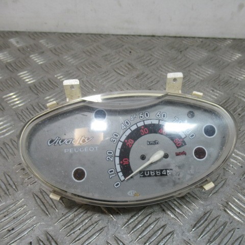 Compteur peugeot vivacity - compteur,